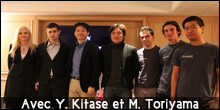 Interview de Y. Kitase et M. Toriyama
