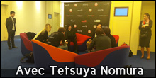 Interview de Tetsuya Nomura