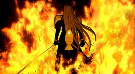 Sephiroth