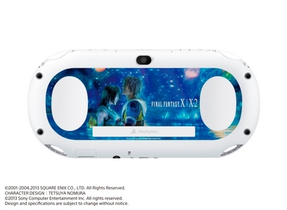Final Fantasy X|X-2 HD Remaster