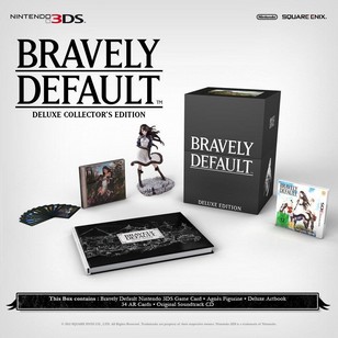 Bravely Default