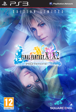 Final Fantasy X/X-2 HD Remaster