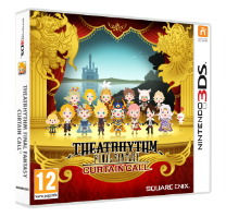 Theatrhythm Final Fantasy: Curtain Call