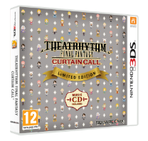 Theatrhythm Final Fantasy: Curtain Call