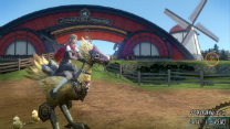 Final Fantasy Type-0 HD