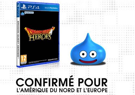 Dragon Quest Heroes