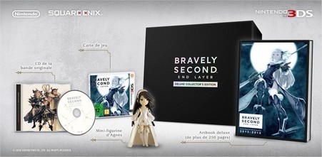 Bravely Second