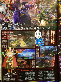 Dragon Quest Heroes 2