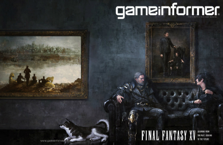 Final Fantasy XV