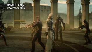 Final Fantasy XV