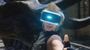 Final Fantasy XV