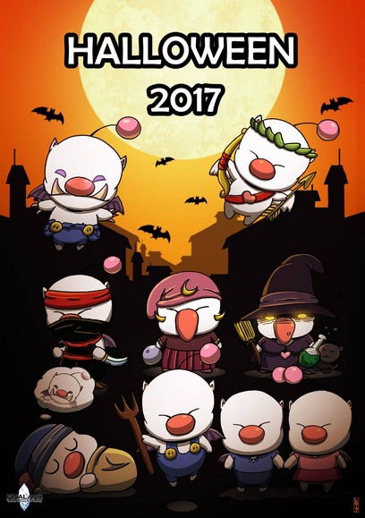 Halloween 2017
