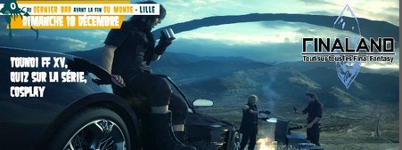 Final Fantasy XV