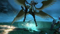 Combat contre Garuda - FFXIV A Realm Reborn