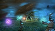 Combat contre Garuda - FFXIV A Realm Reborn