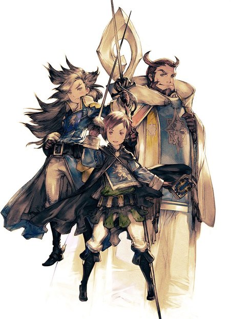 Bravely Second