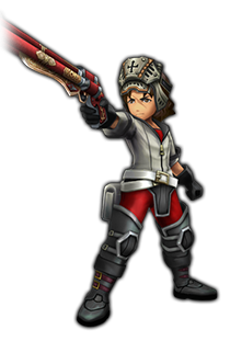Final Fantasy Explorers
