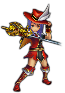 Final Fantasy Explorers