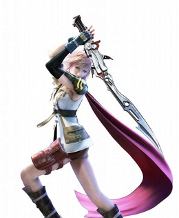 comment avoir lightning ff13-2