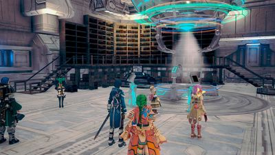Star Ocean 5