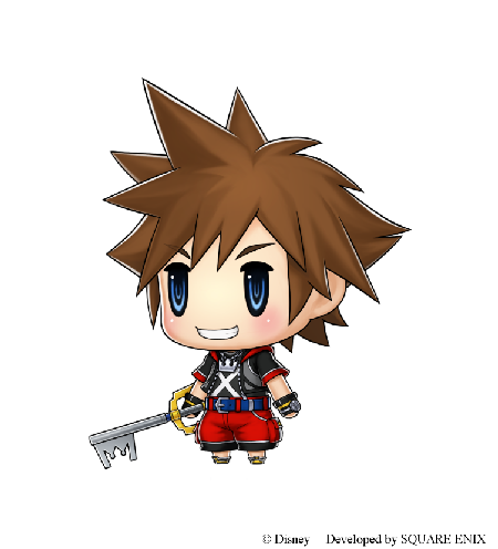 Sora - WoFF