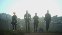 Final Fantasy XV