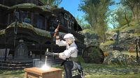 Final Fantasy XIV: A Realm Reborn - Le métier de couturier