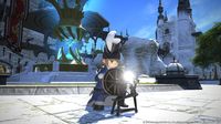 Final Fantasy XIV: A Realm Reborn - Le métier de menuisier