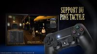 Final Fantasy XIV: A Realm Reborn - Support du pavé tactile