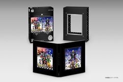 Kingdom Hearts Collector's Pack