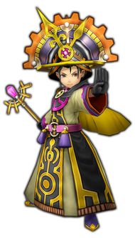 Chronomage