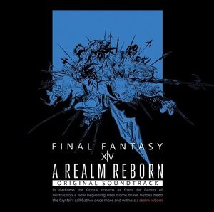 Bande Originale FFXIV A REALM REBORN