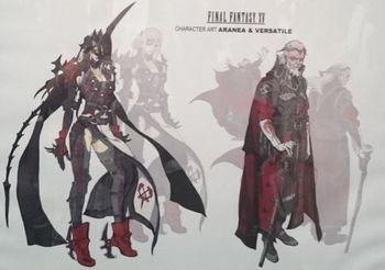 Final Fantasy XV