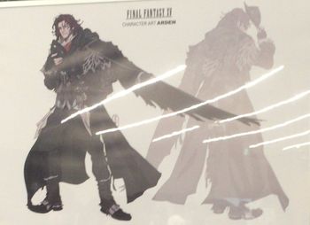 Final Fantasy XV