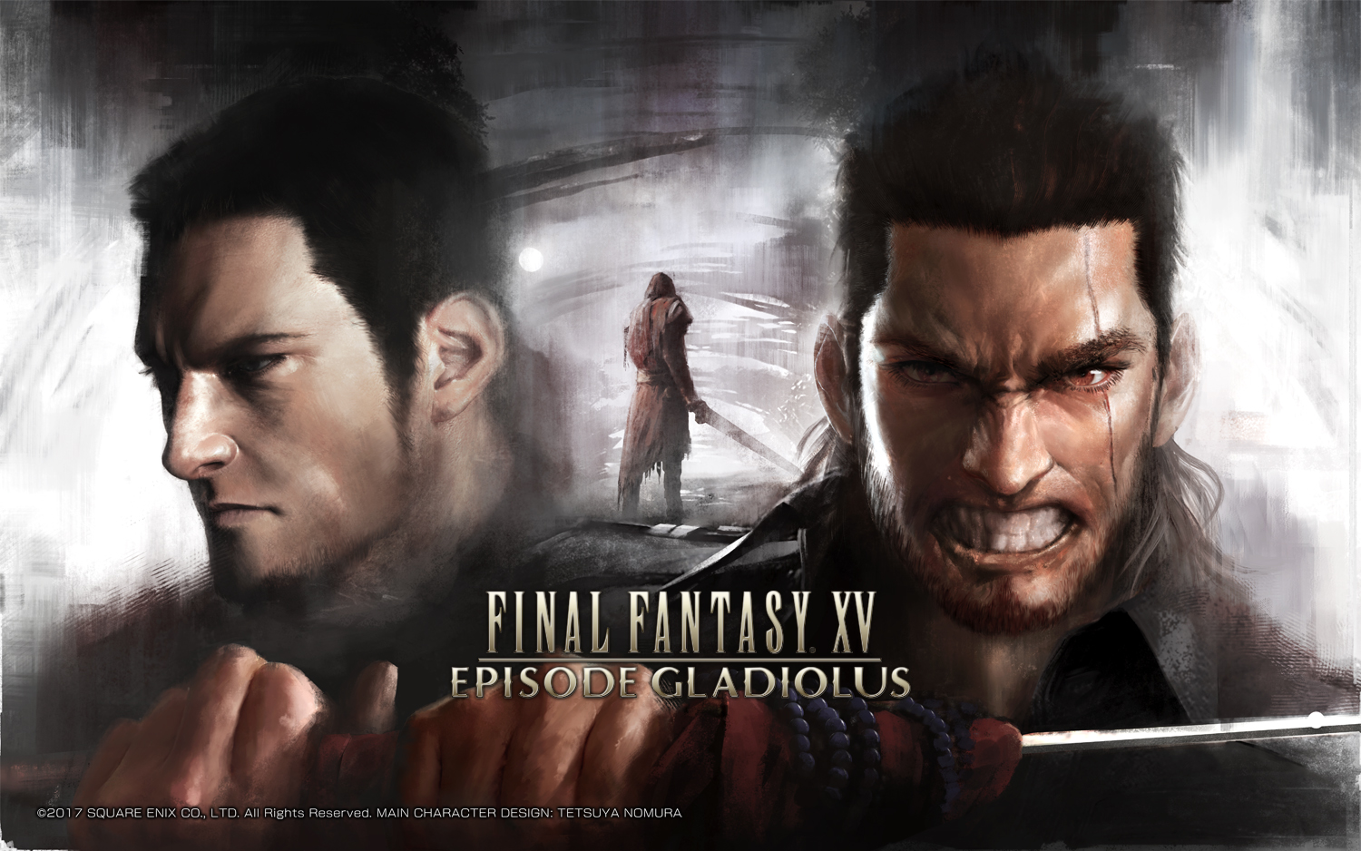 FFXV Gladiolus
