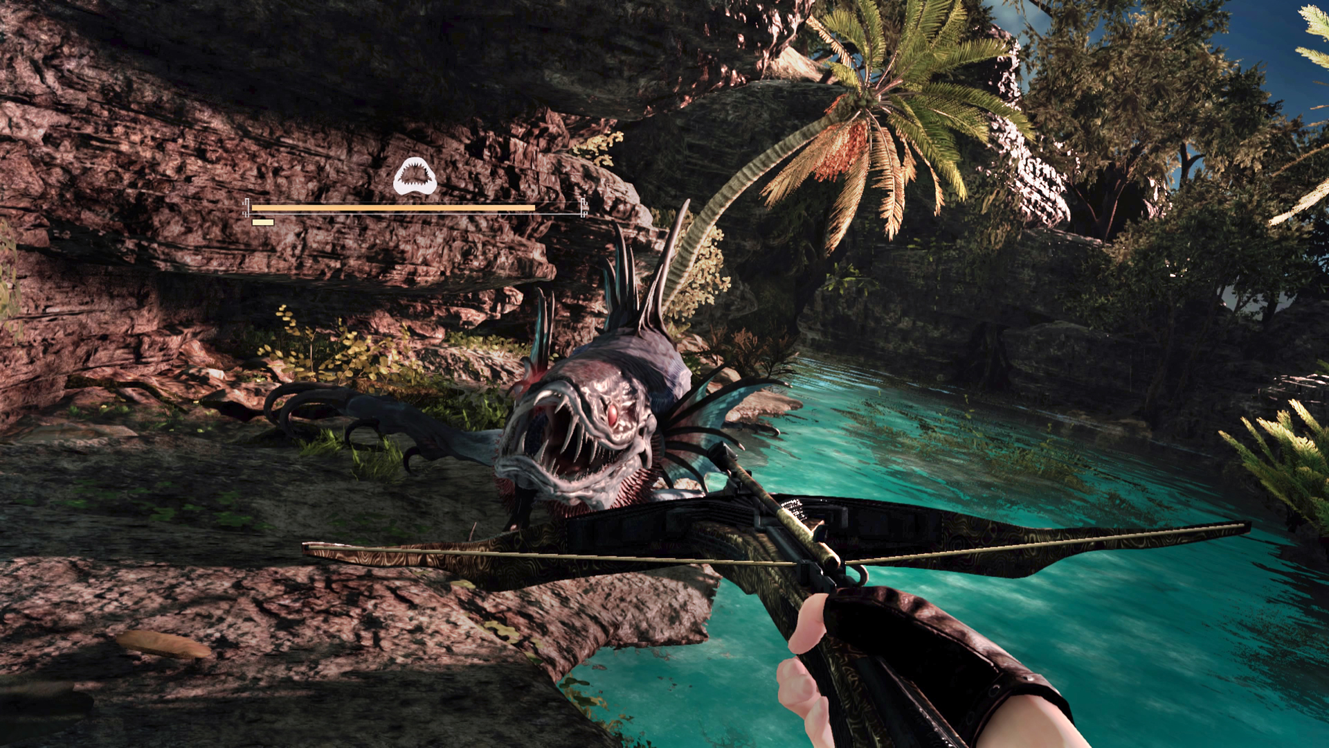Monsters of the Deep - FFXV