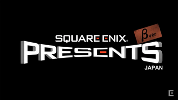 Square Enix Prsents