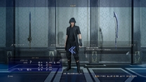 Menu Noctis