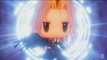 Sephiroth