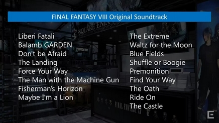 ff8 OST