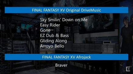 ff15 OST