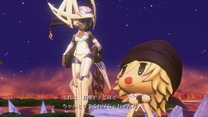 Snow et Shiva