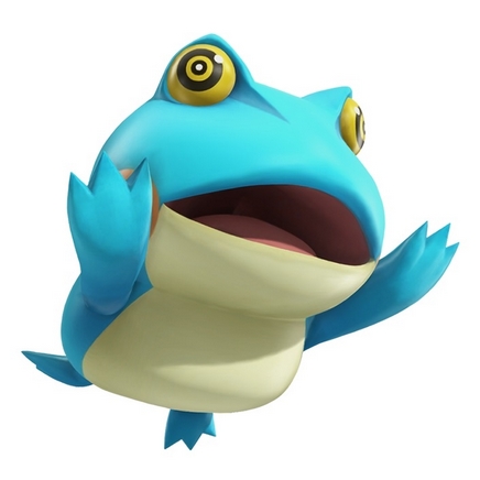 Grenouille