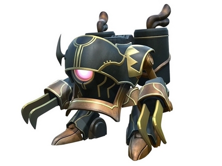 Armure Magitek