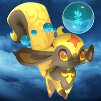 Carbuncle Topaze