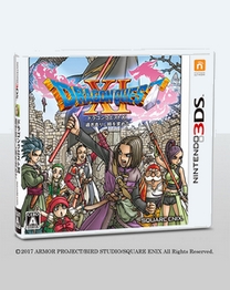 DQ11 3DS