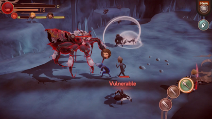 Final Fantasy XV Pocket Edition