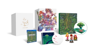 Secret of Mana