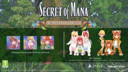 Secret of Mana