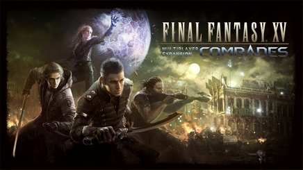 Final Fantasy XV Frères d'armes